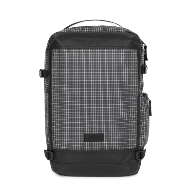 Eastpak Everyday Backpack Tecum M Cnnct Ripstop Black 19 Litres